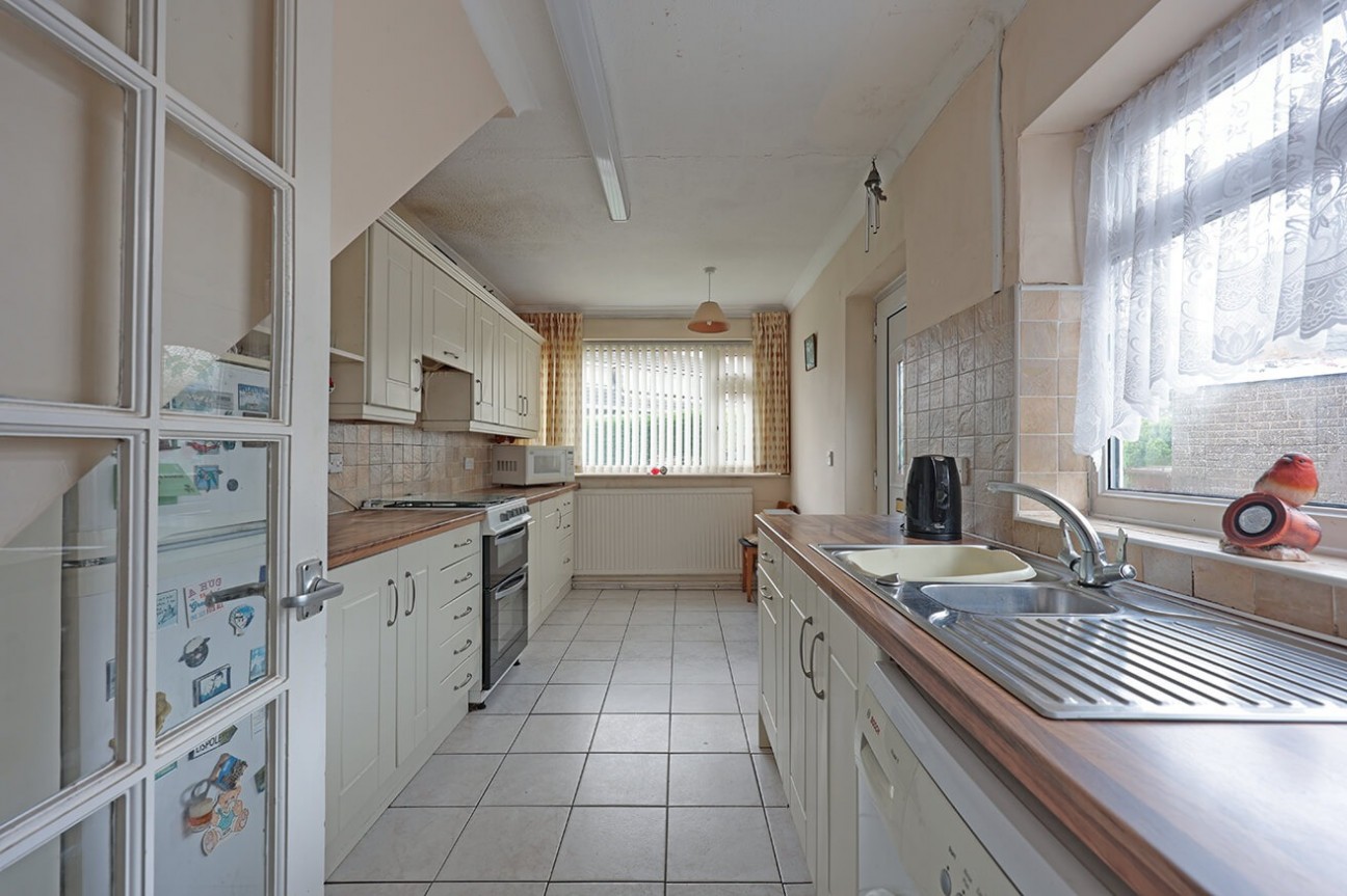 Kings Drive, Padiham, Lancashire, BB12