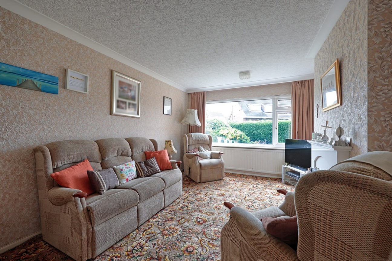 Kings Drive, Padiham, Lancashire, BB12