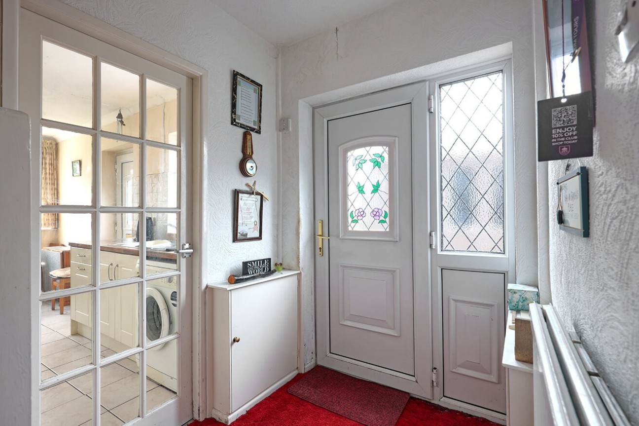 Kings Drive, Padiham, Lancashire, BB12