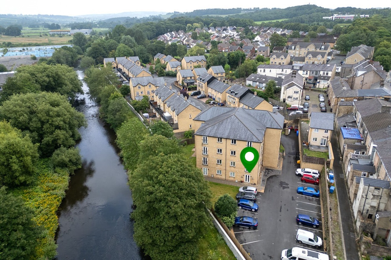 Bendwood Court, Padiham, Lancashire, BB12