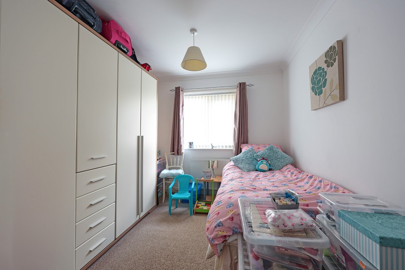 Bendwood Court, Padiham, Lancashire, BB12