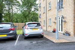 Bendwood Court, Padiham, Lancashire, BB12