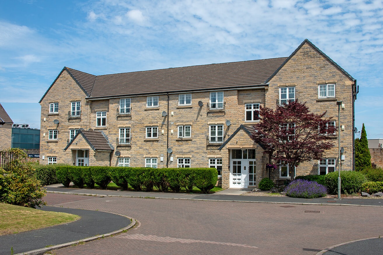 Lisbon Drive, Burnley, Lancashire, BB11