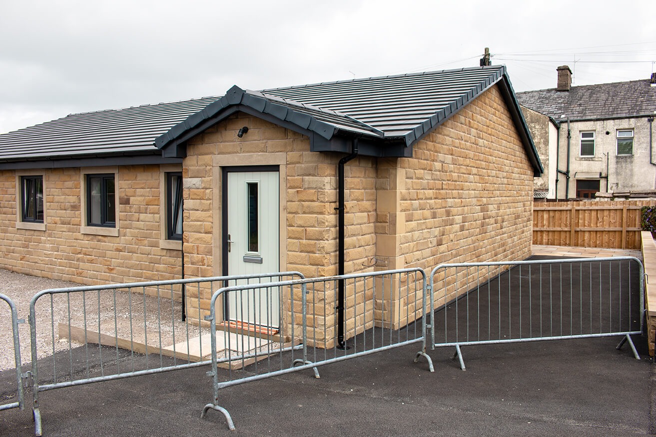 Danny's Way, Clayton le Moors, Lancashire, BB5