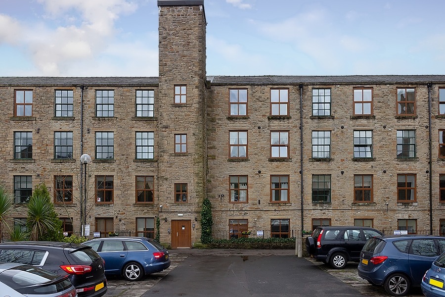 Victoria Apartments, Padiham