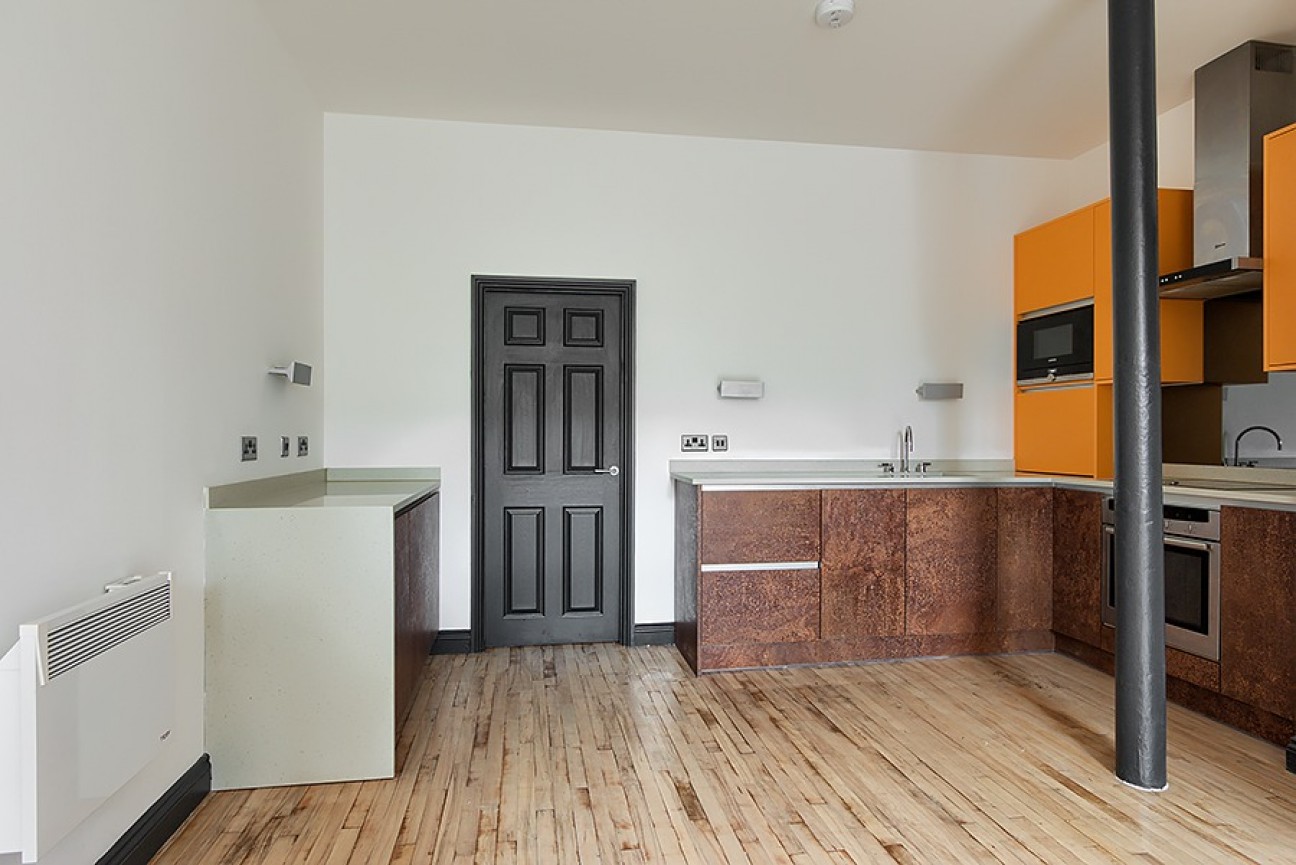 Victoria Apartments, Padiham