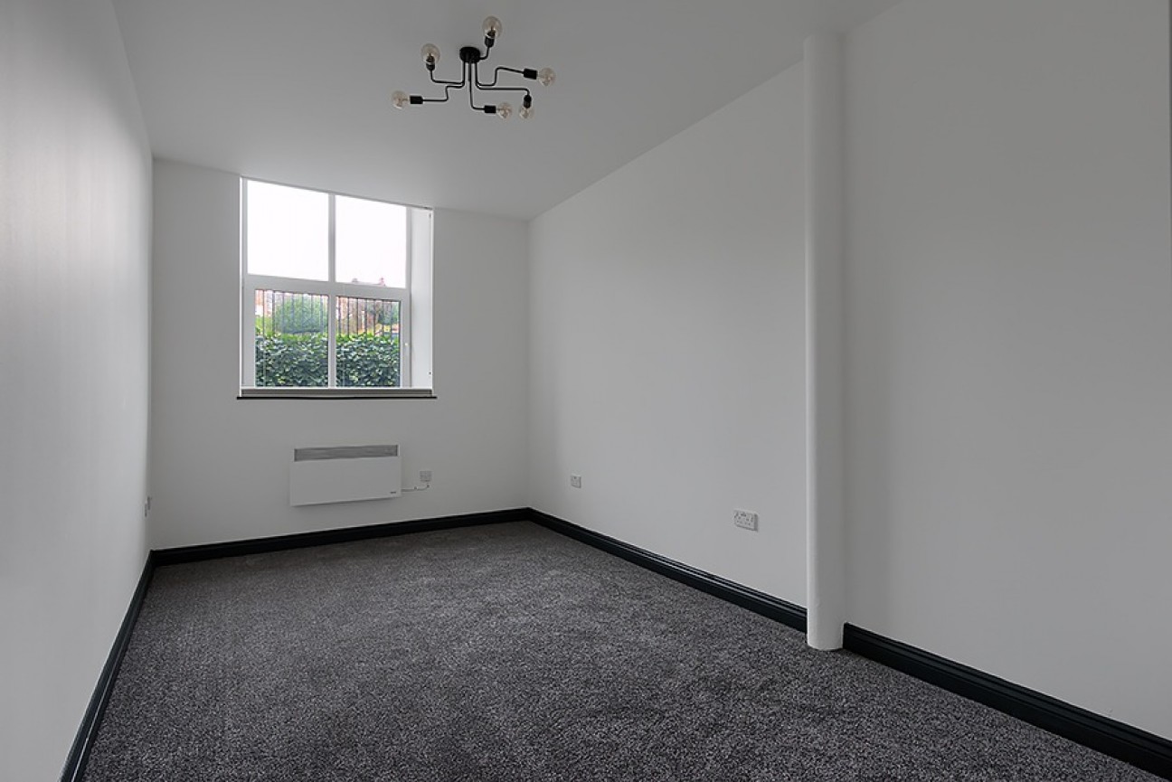 Victoria Apartments, Padiham