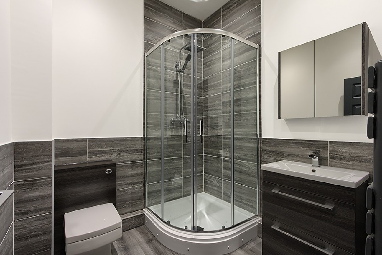Victoria Apartments, Padiham