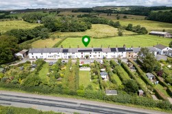 New Row Cottages, Knowle Green, Lancs, PR3