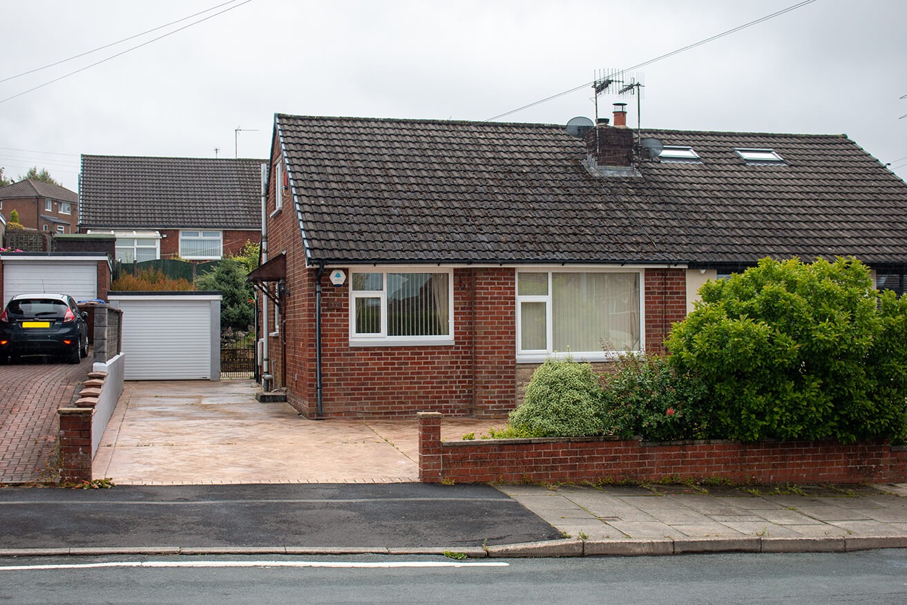 Southwood Drive, Baxenden, Lancs, BB5