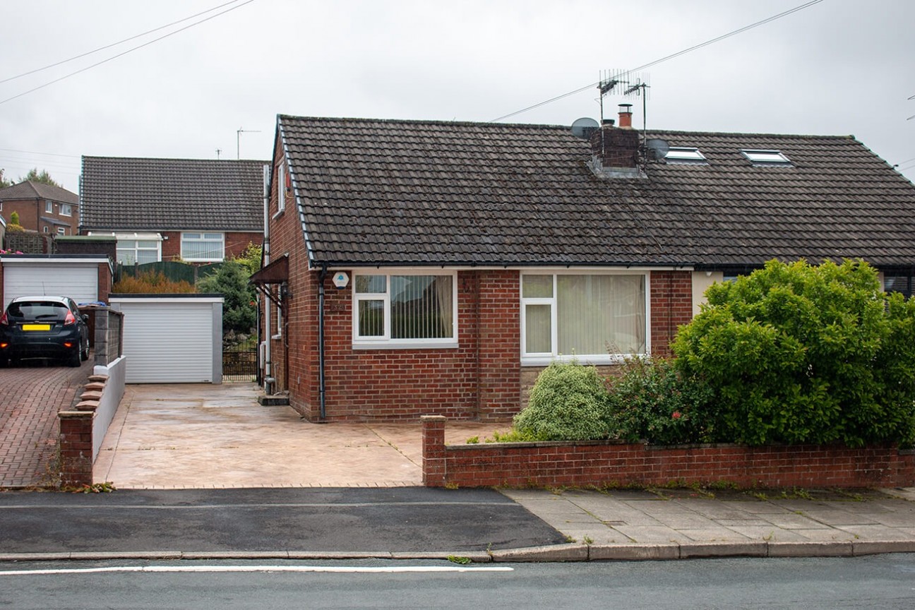 Southwood Drive, Baxenden, Lancs, BB5