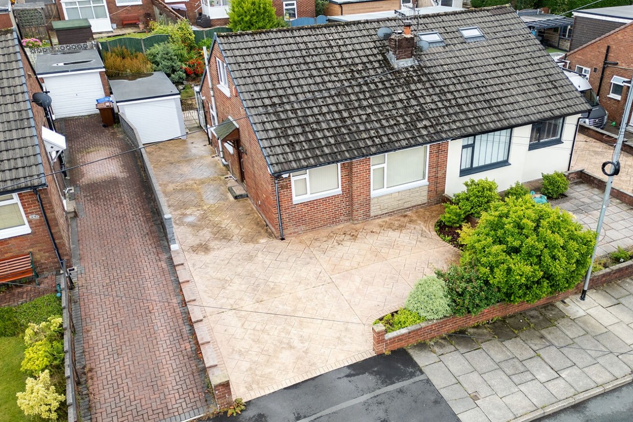 Southwood Drive, Baxenden, Lancs, BB5