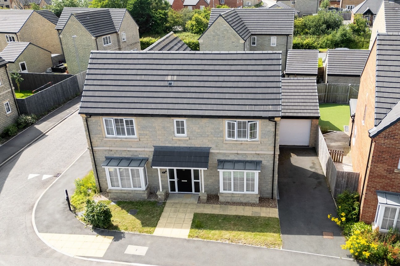 Betula Drive, Longridge, Preston, Lancs, PR3