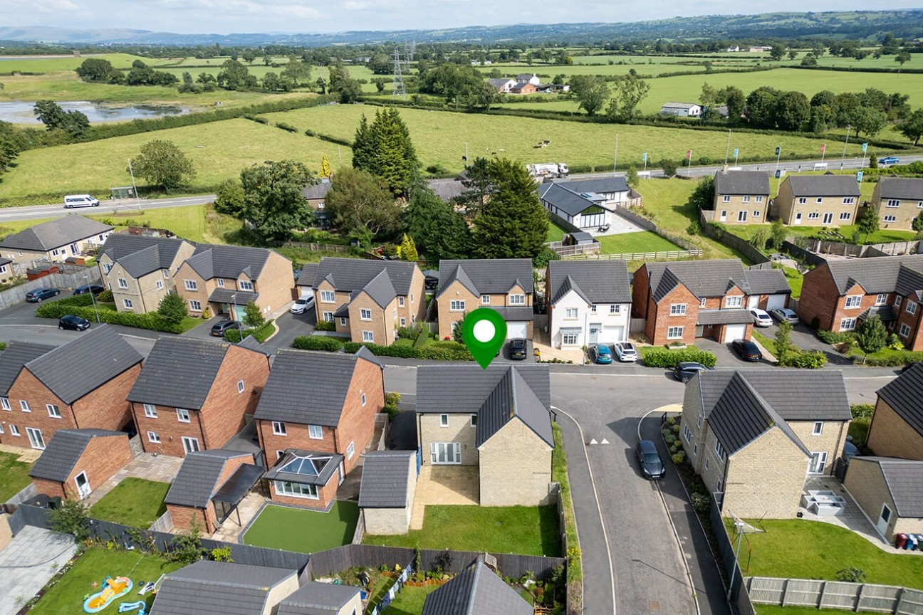 Betula Drive, Longridge, Preston, Lancs, PR3