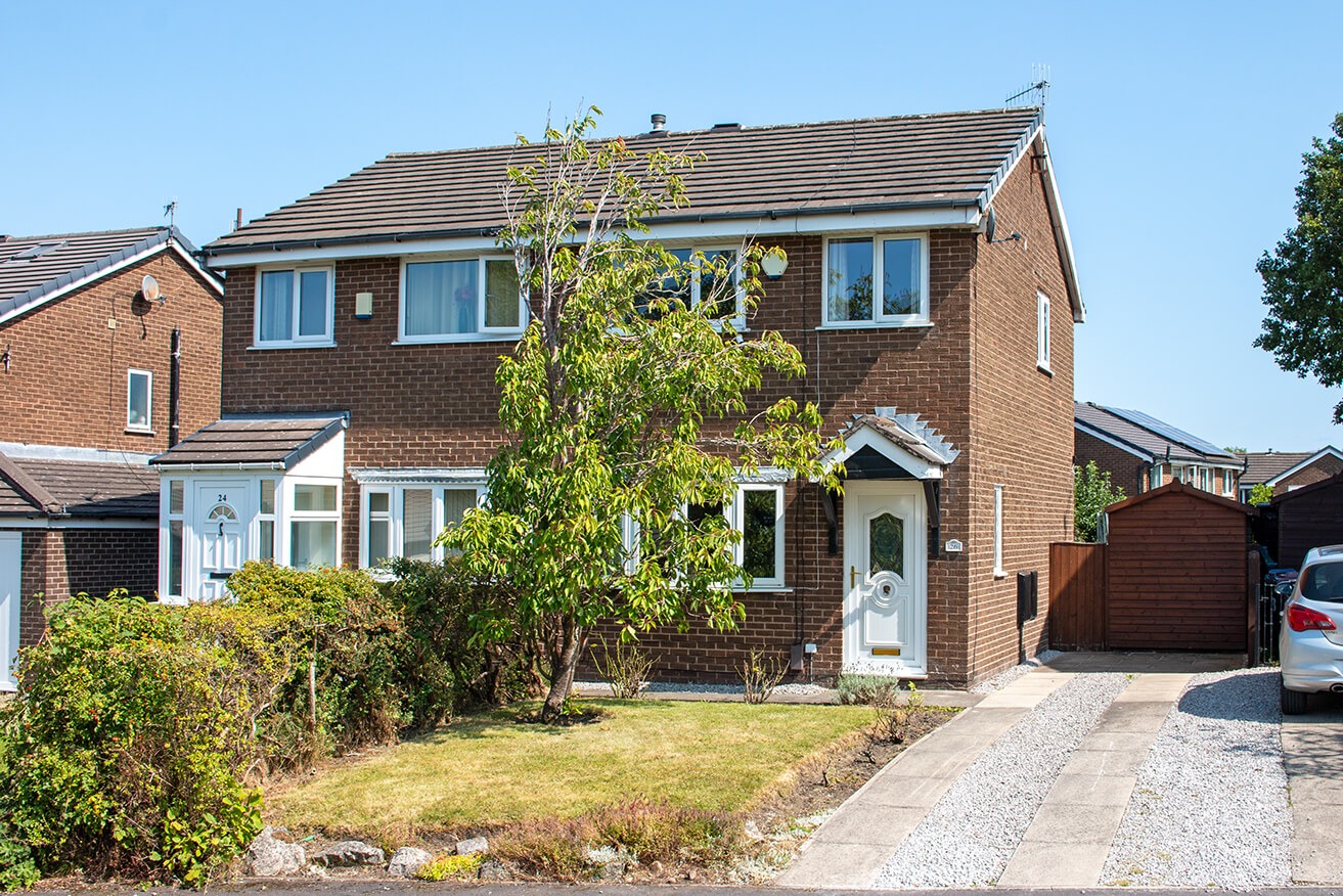 Greenbrook Road, Burnley, Lancashire, BB12