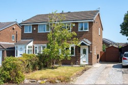 Greenbrook Road, Burnley, Lancashire, BB12