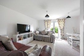 Roman Road Crescent, Clitheroe, Lancs, BB7