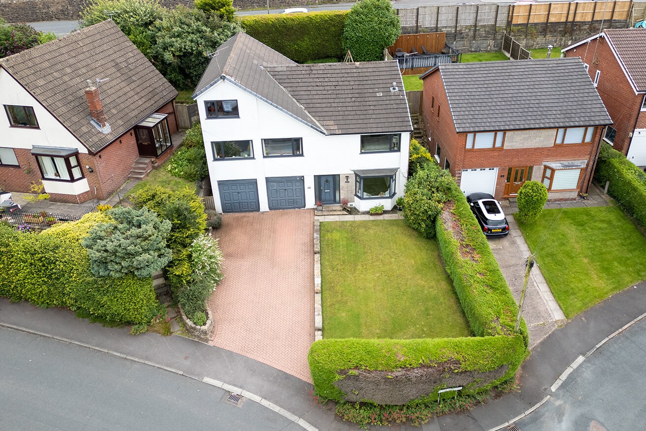 Wyndene Close, Longridge, Preston, Lancs PR3 3