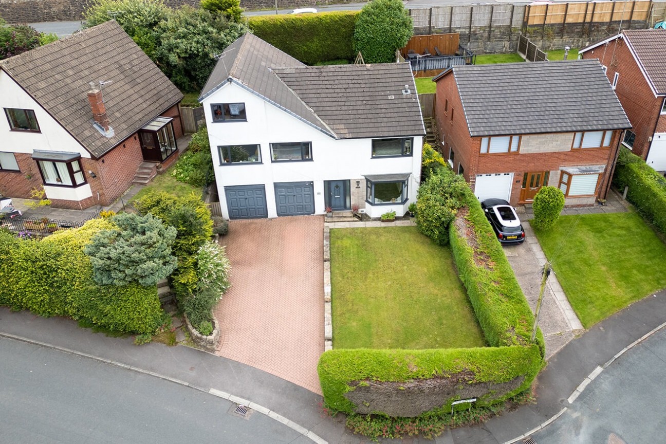 Wyndene Close, Longridge, Preston, Lancs PR3 3