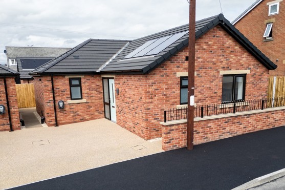 Neville Street, Longridge, Lancs, PR3