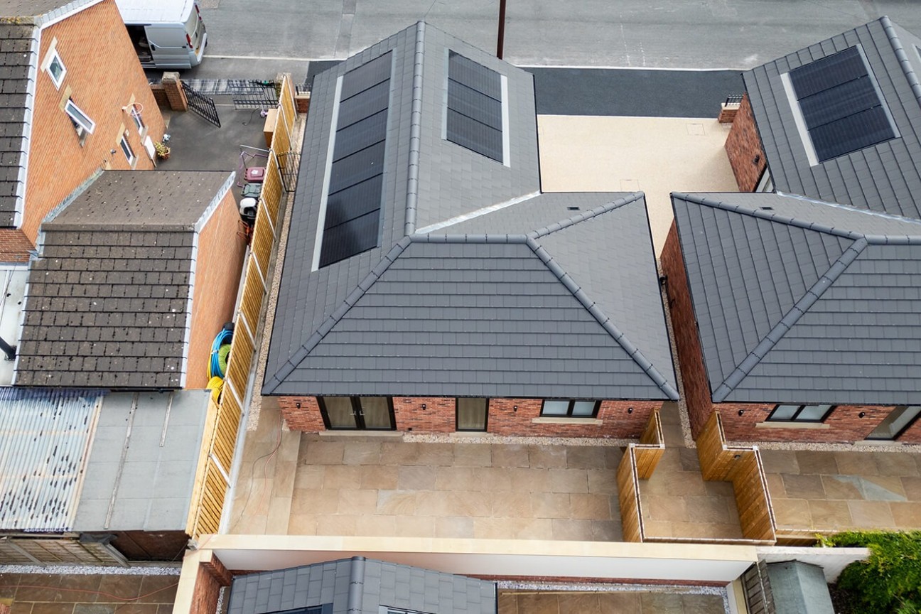 Neville Street, Longridge, Lancs, PR3