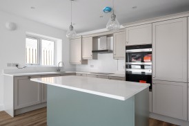 Neville Street, Longridge, Lancs, PR3