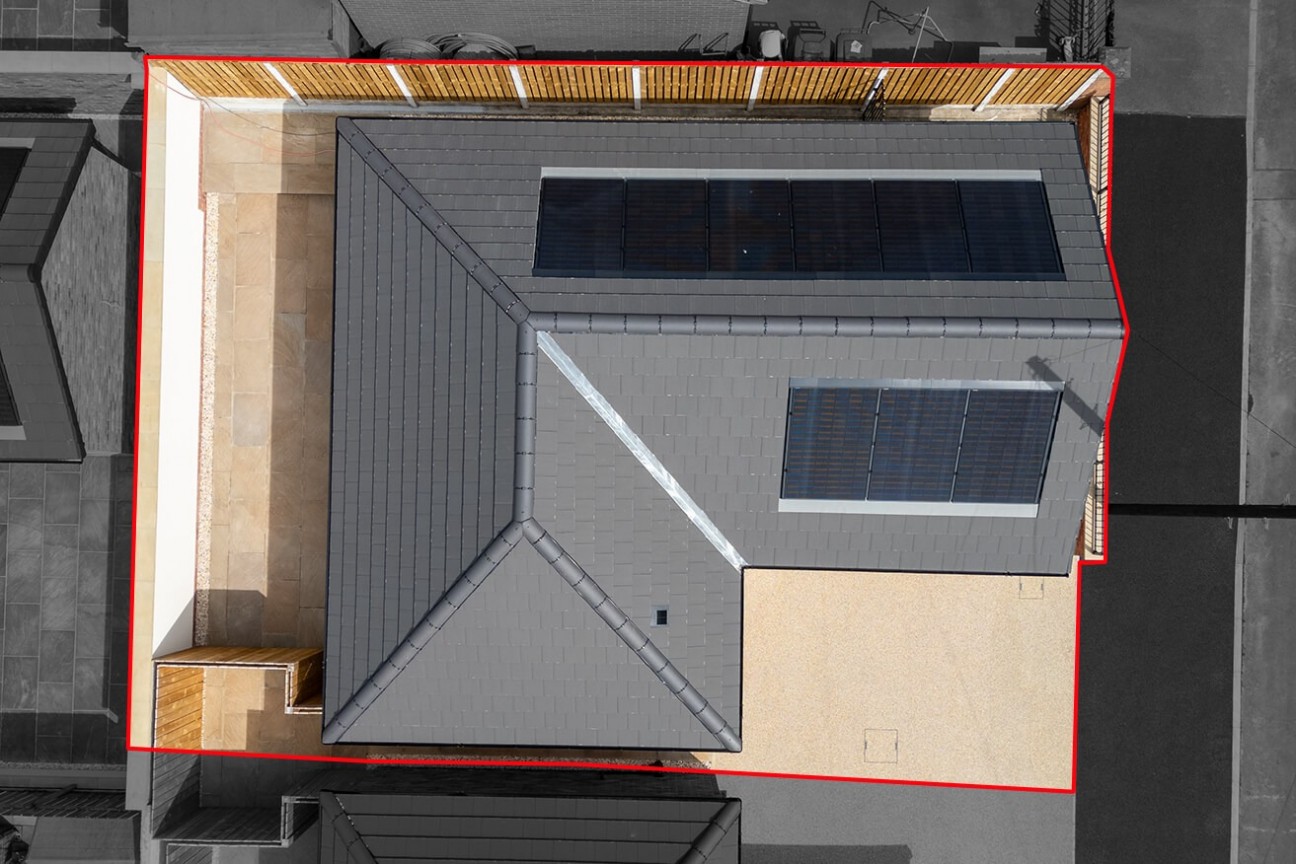 Neville Street, Longridge, Lancs, PR3