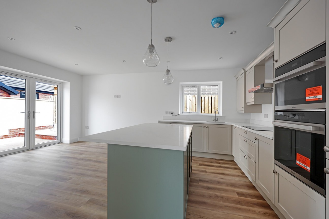 Neville Street, Longridge, Lancs, PR3