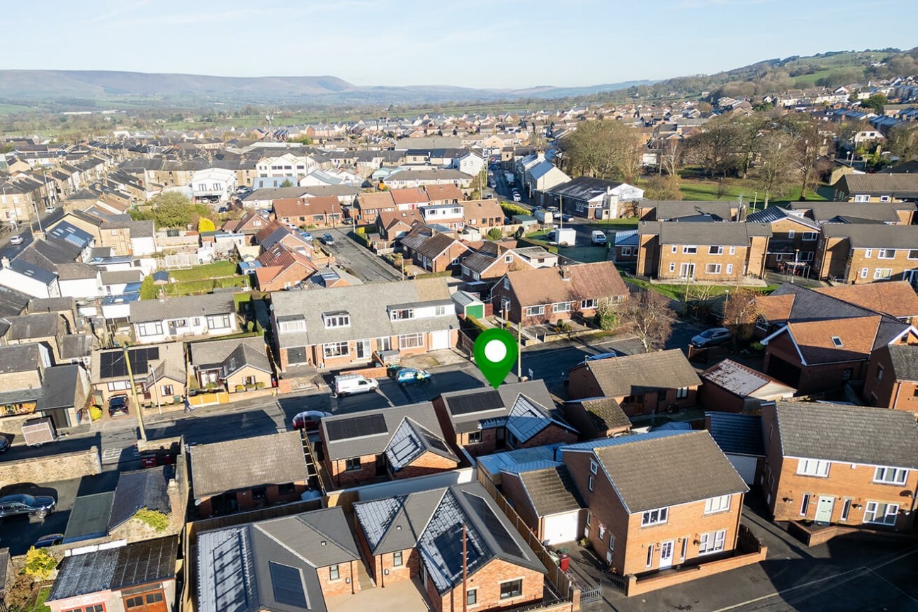 Fleet Street, Longridge, Lancs, PR3