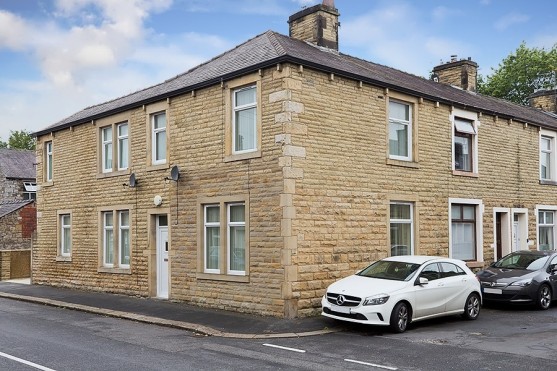 Taylor Street, Clitheroe, Lancashire, BB7