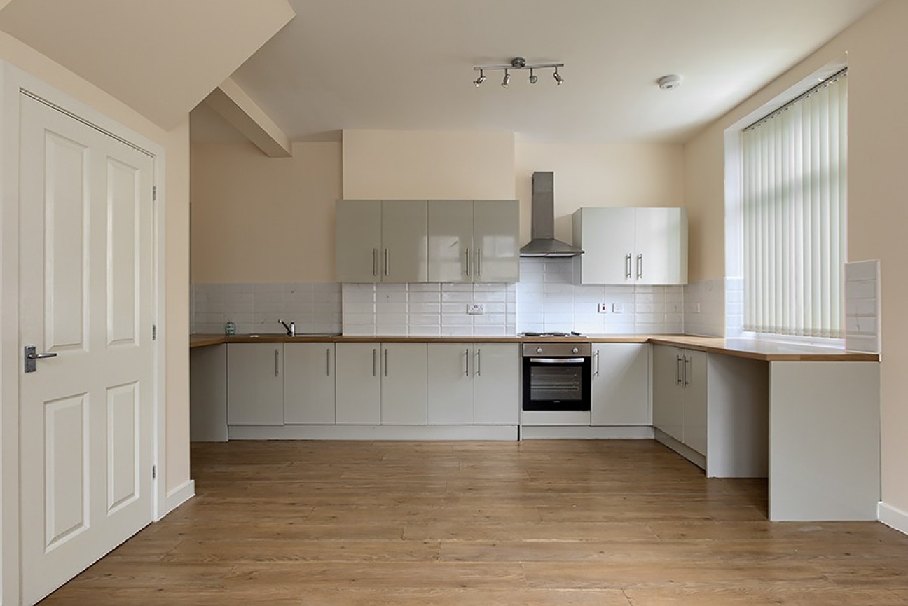 Taylor Street, Clitheroe, Lancashire, BB7