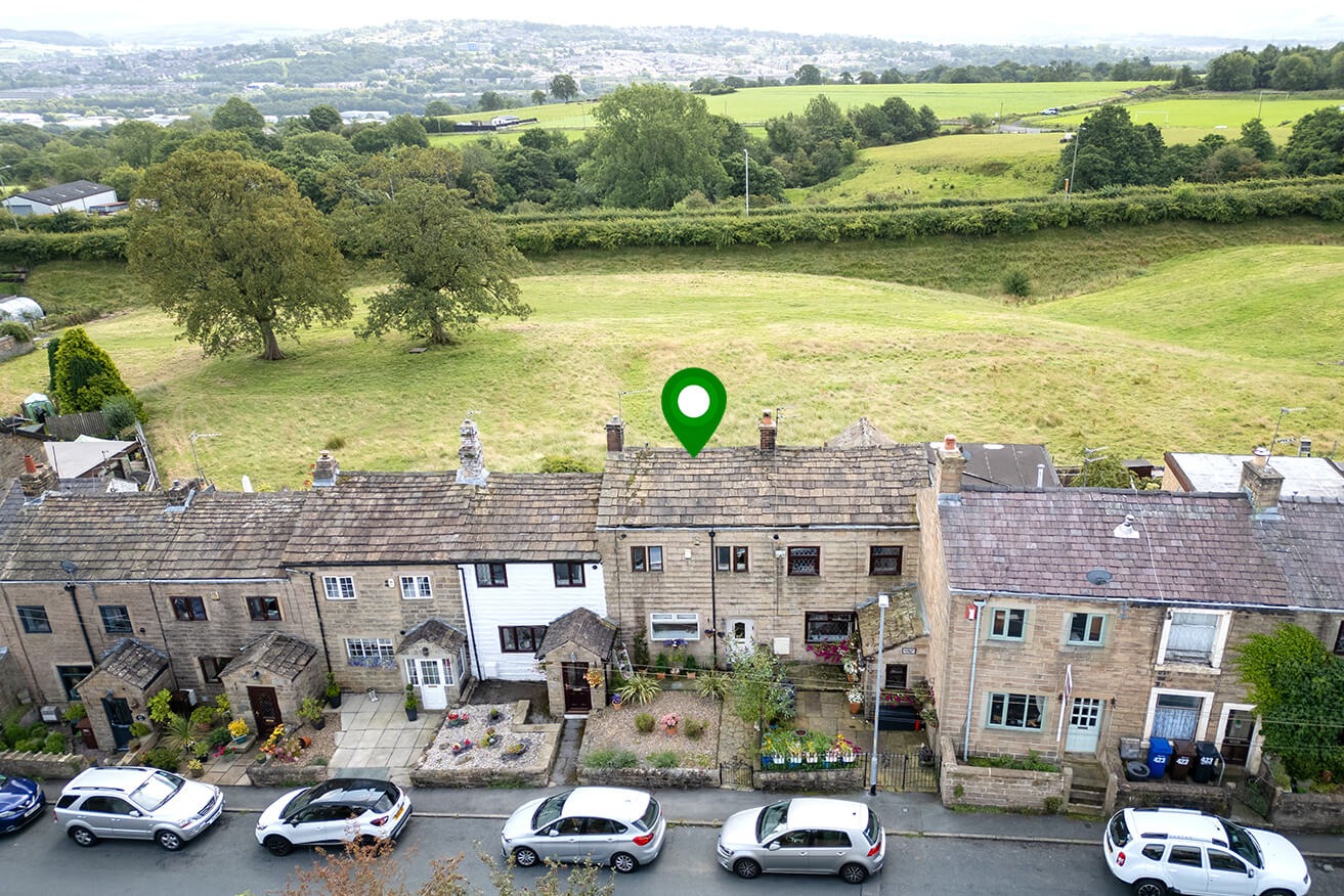 Wheatley Lane Road, Fence, Lancashire, BB12