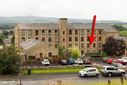 Padiham, Lancashire, BB12