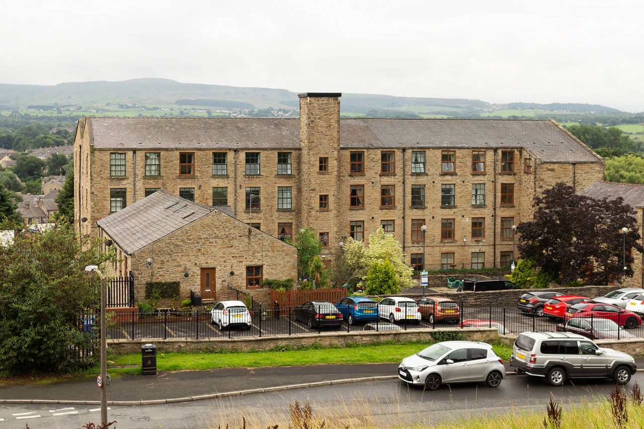 Padiham, Lancashire, BB12