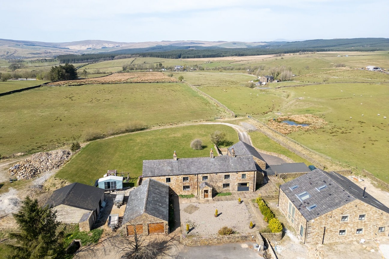 Shays Farm, Tosside
