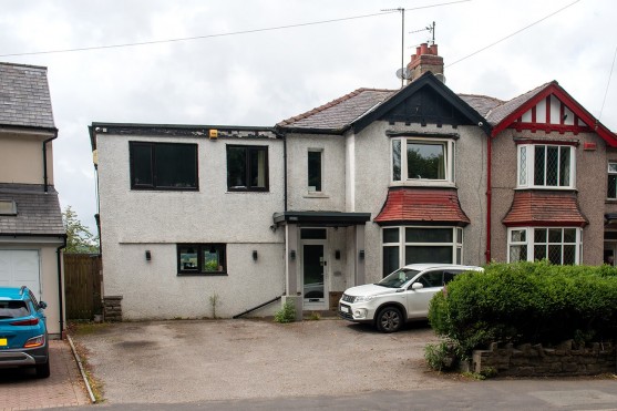 Skipton Road, Foulridge, Lancashire, BB8
