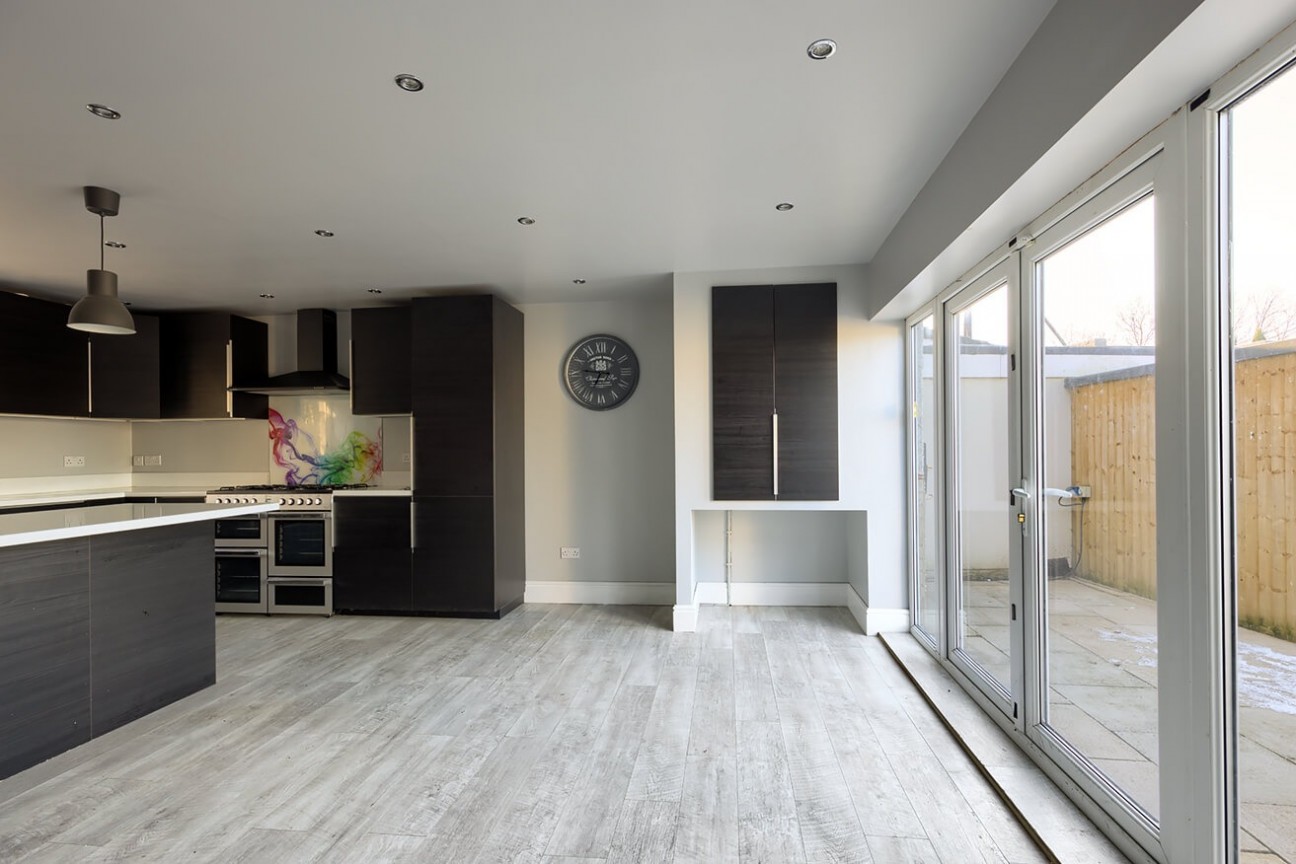 Skipton Road, Foulridge, Lancashire, BB8