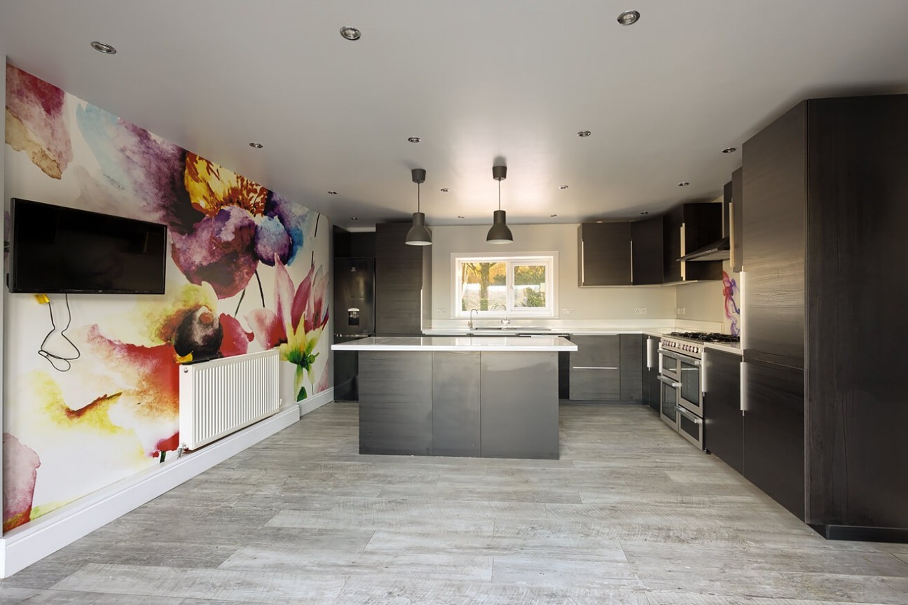 Skipton Road, Foulridge, Lancashire, BB8