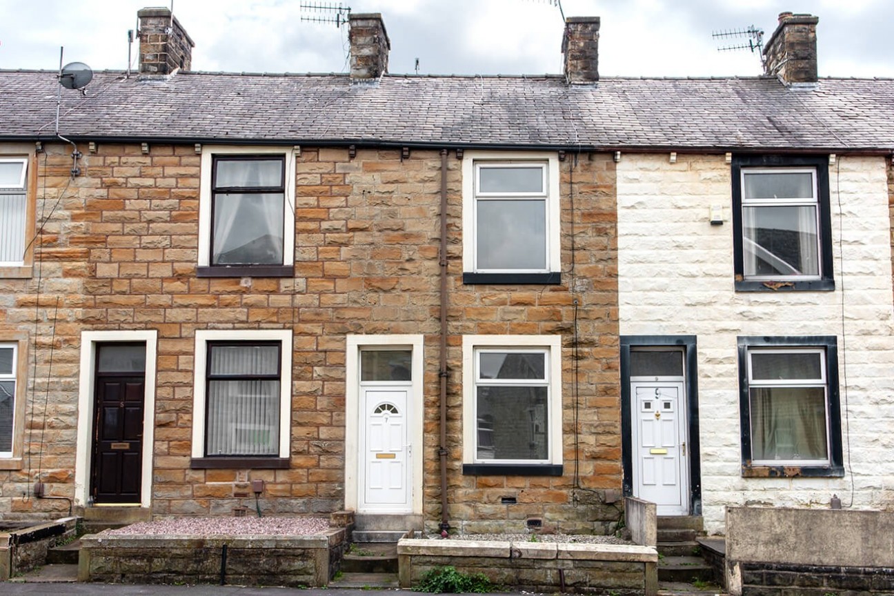 Padiham, Lancashire, BB12