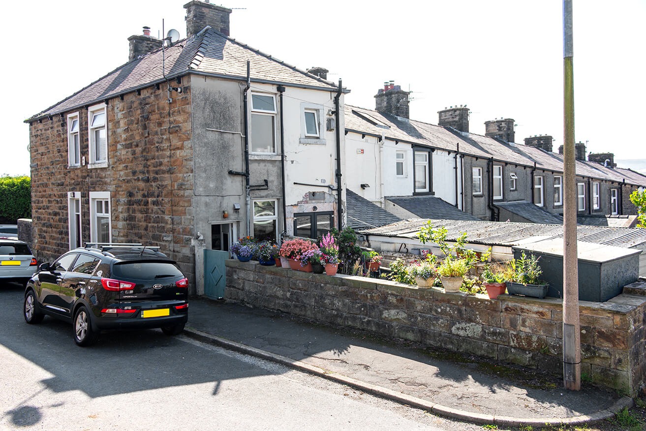Tennyson Avenue, Read, Lancashire, BB12