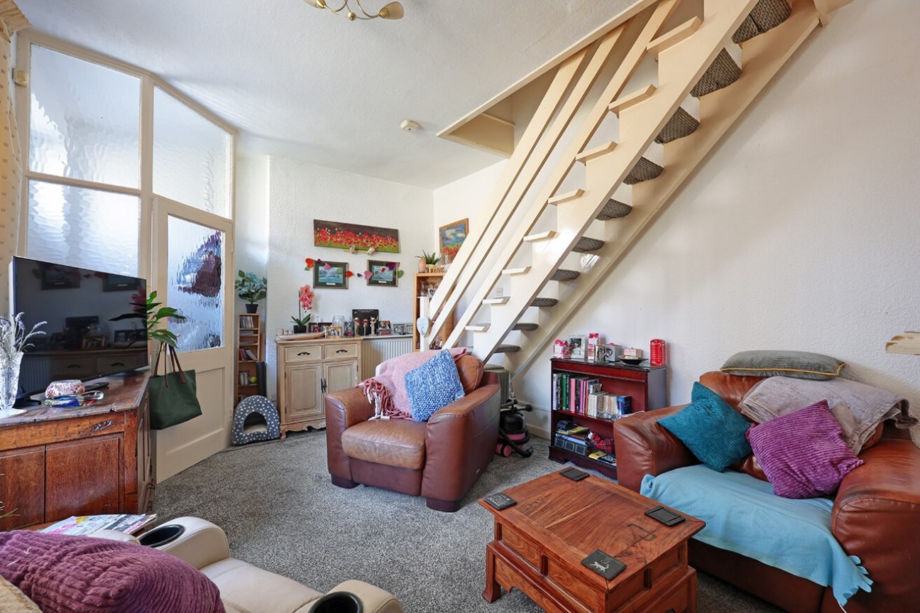 Tennyson Avenue, Read, Lancashire, BB12