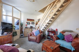 Tennyson Avenue, Read, Lancashire, BB12