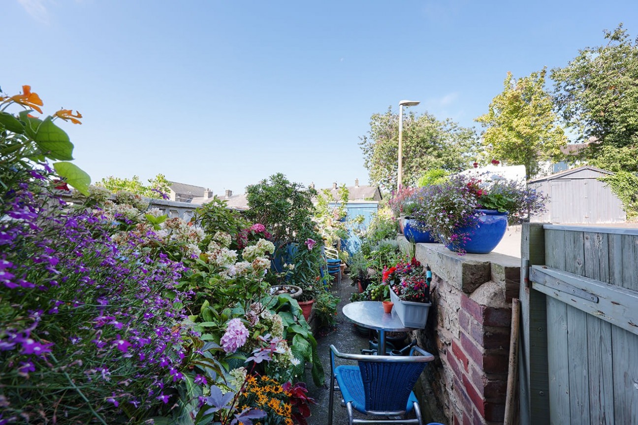 Tennyson Avenue, Read, Lancashire, BB12