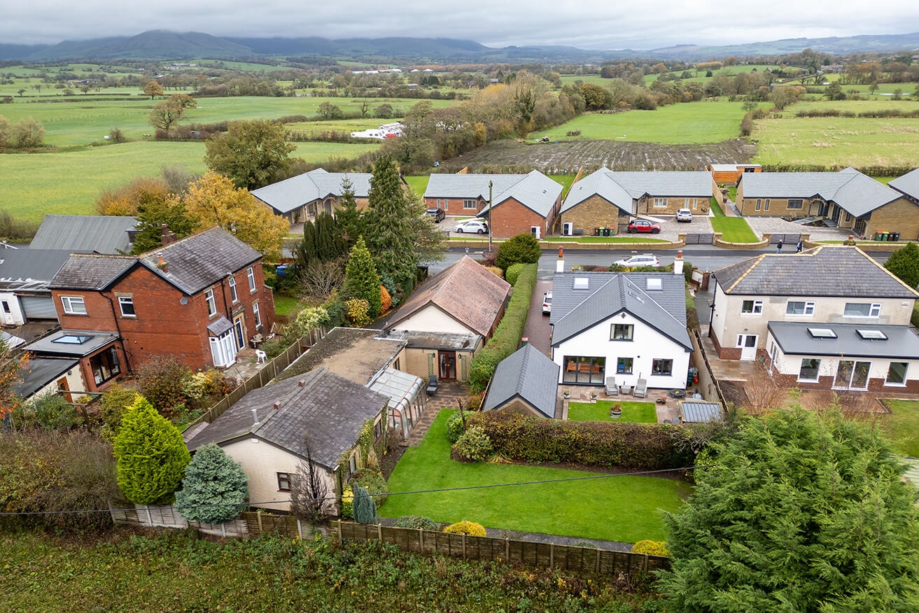 Rosewood, Inglewhite Road, Longridge, Lancs, PR3