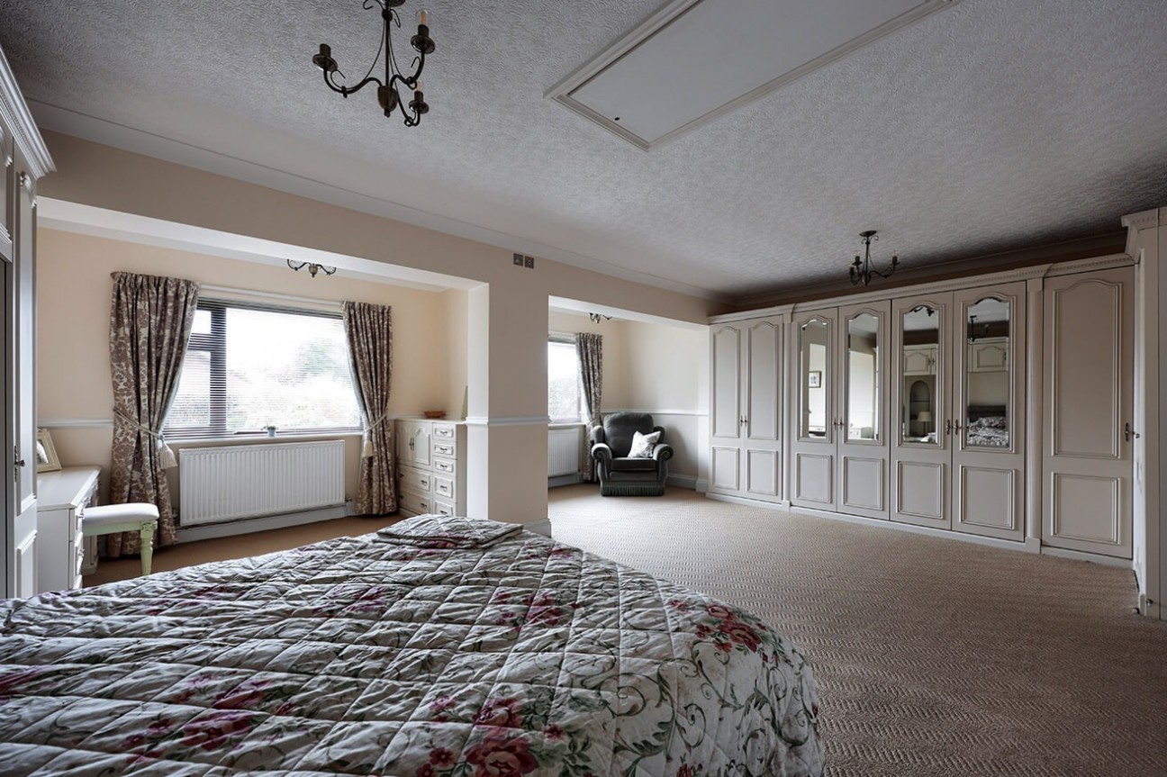 Rosewood, Inglewhite Road, Longridge, Lancs, PR3