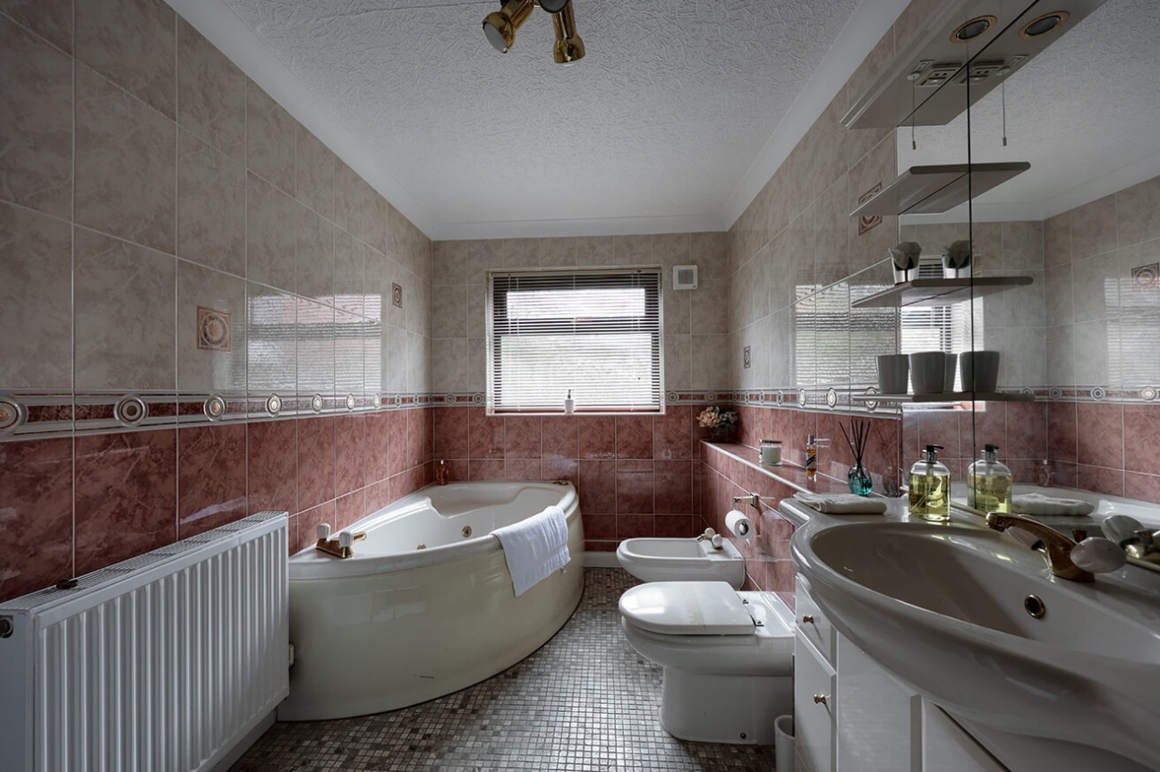 Rosewood, Inglewhite Road, Longridge, Lancs, PR3