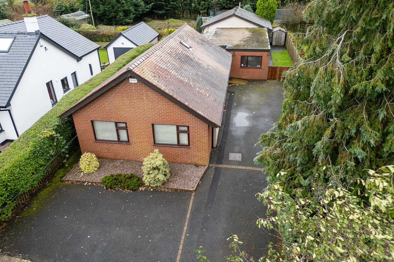 Rosewood, Inglewhite Road, Longridge, Lancs, PR3