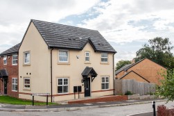 White Lion Parade, Longridge, Lancs, PR3