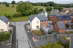 White Lion Parade, Longridge, Lancs, PR3