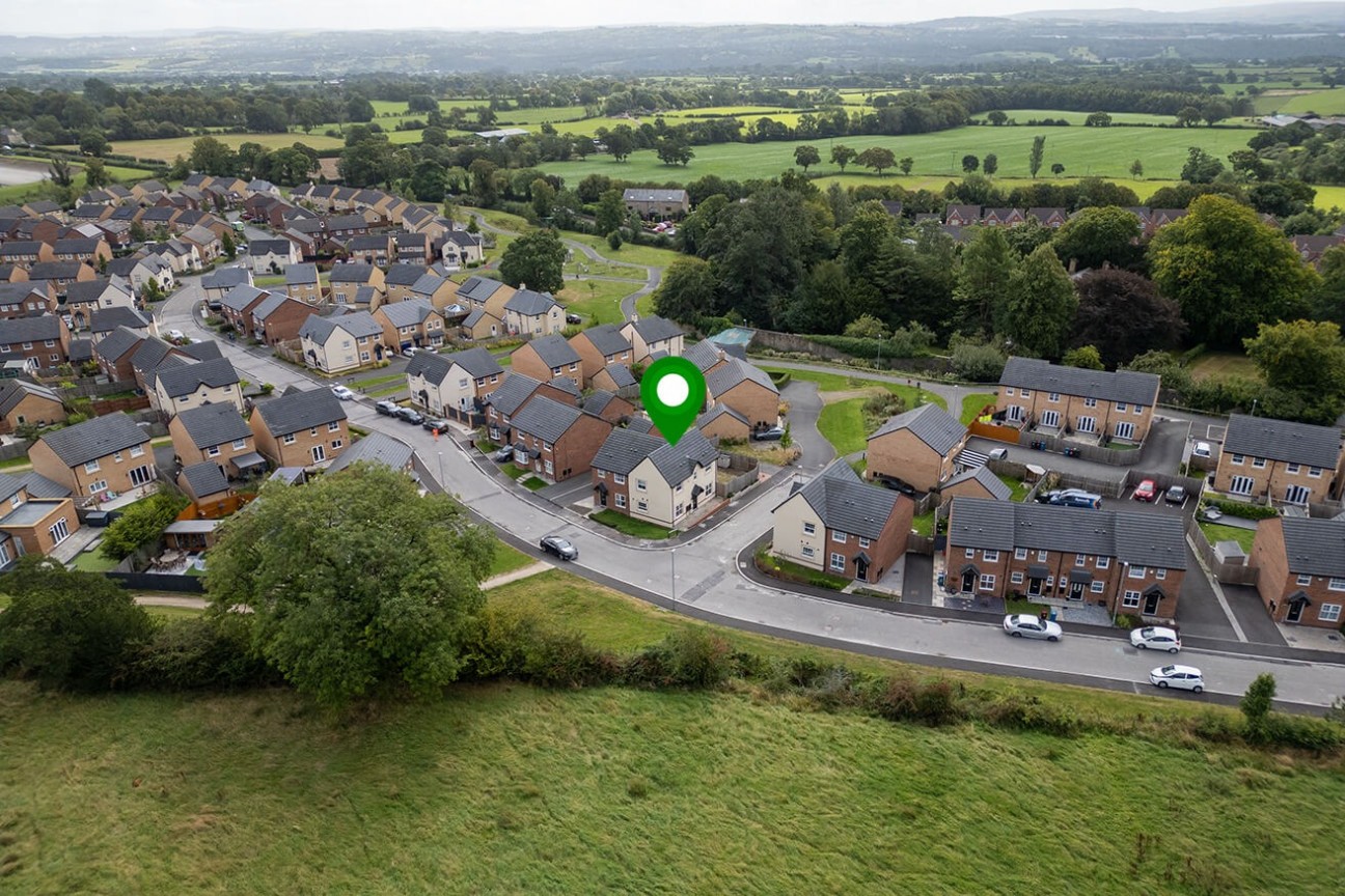 White Lion Parade, Longridge, Lancs, PR3